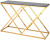 Konsol' INSIGNIYA 120x40 zoloto steklo smoke (2) Konsol' INSIGNIYA 120x40 zoloto steklo smoke (2)